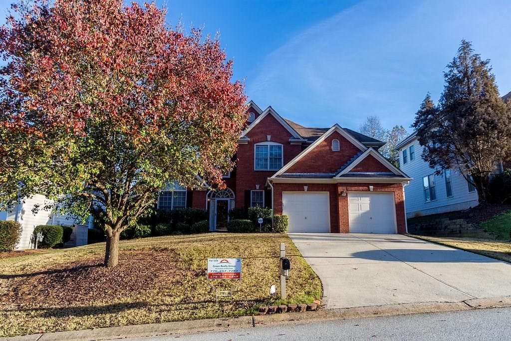 3 bedroom, 2,460 sq ft single family residence sold at 4026 Ashland Circle, Douglasville, GA 30135
