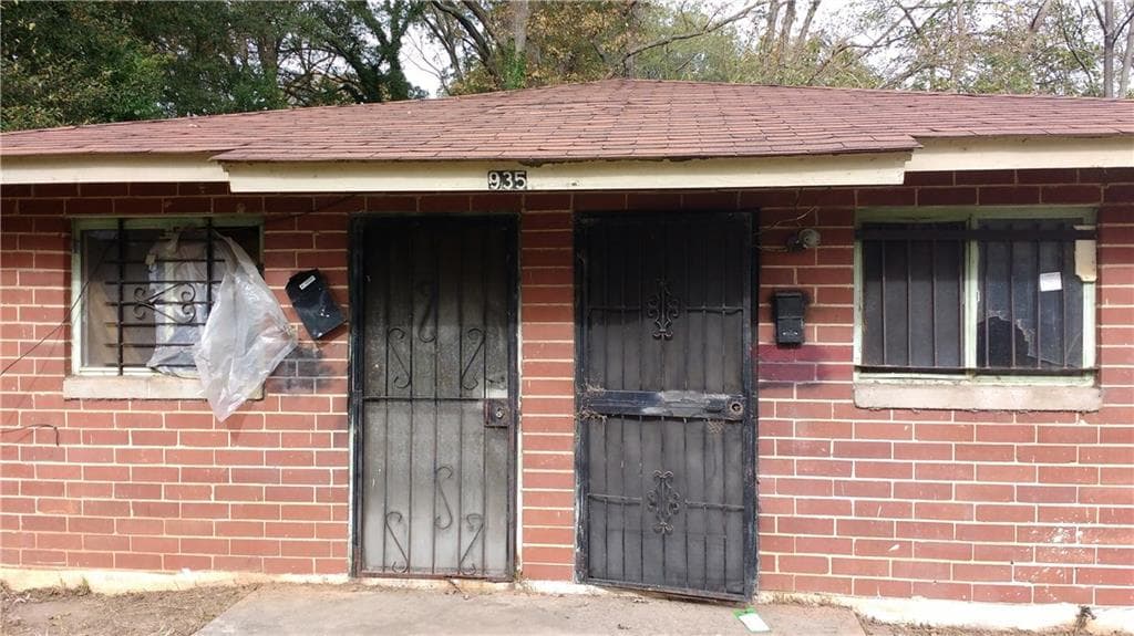 duplex sold at 935 North Avenue, Atlanta, GA 30318