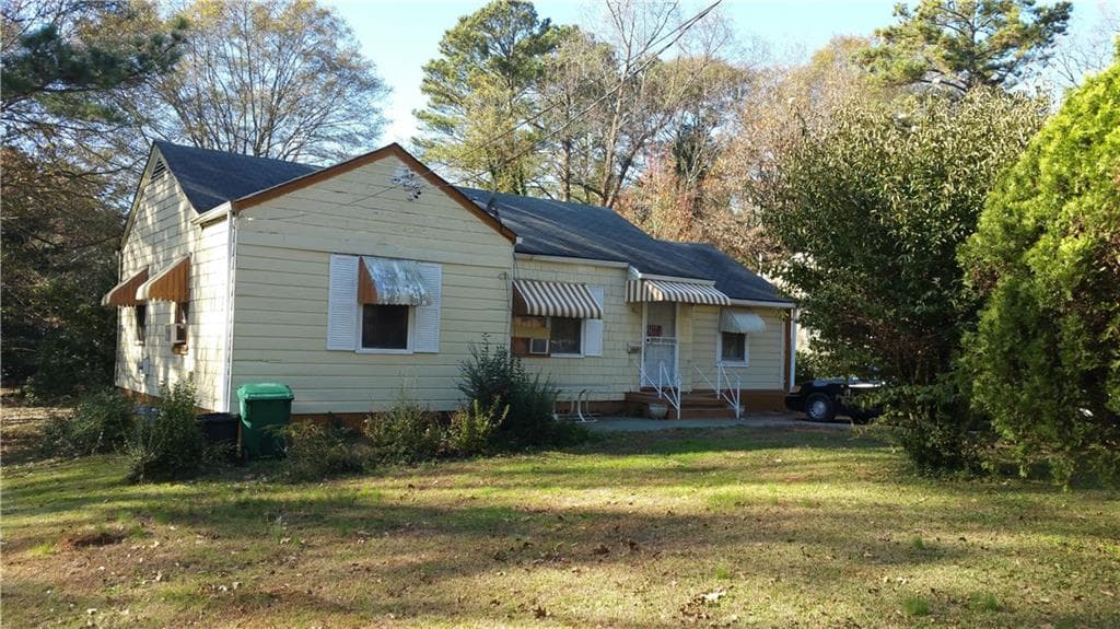 1 bedroom, 1,056 sq ft single family residence sold at 1847 Lomita Road, Atlanta, GA 30316