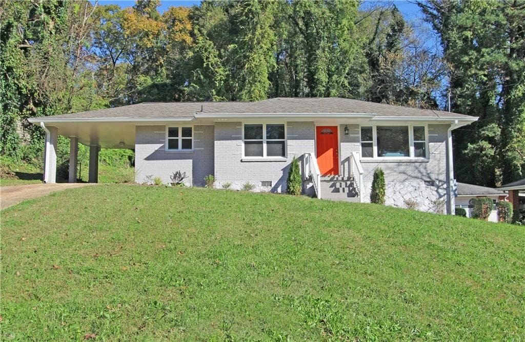1514 Woodfern Drive, Decatur, GA 30030 — most recent listing photo