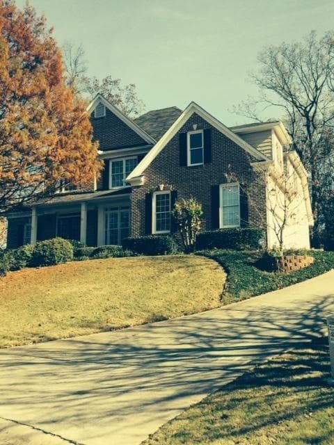 6 bedroom, 3,732 sq ft single family residence sold at 1640 Emerald Ridge, Marietta, GA 30062