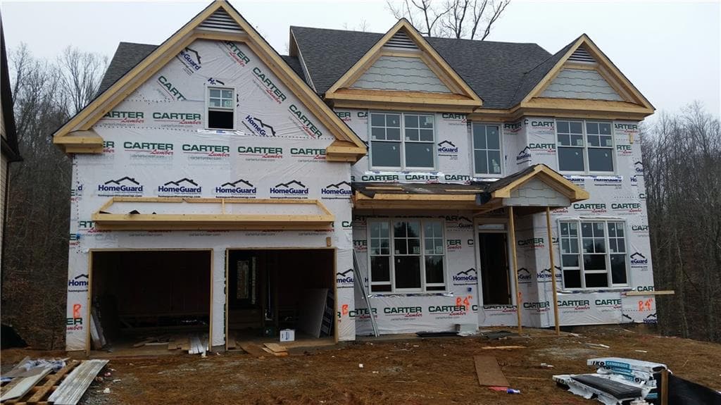 5 bedroom single family residence sold at 4530 Sierra Creek Drive, Hoschton, GA 30548