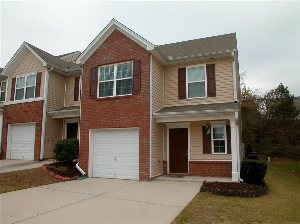 3 bedroom, 1,704 sq ft townhouse sold at 1686 Little Creek Drive 0, Lawrenceville, GA 30045