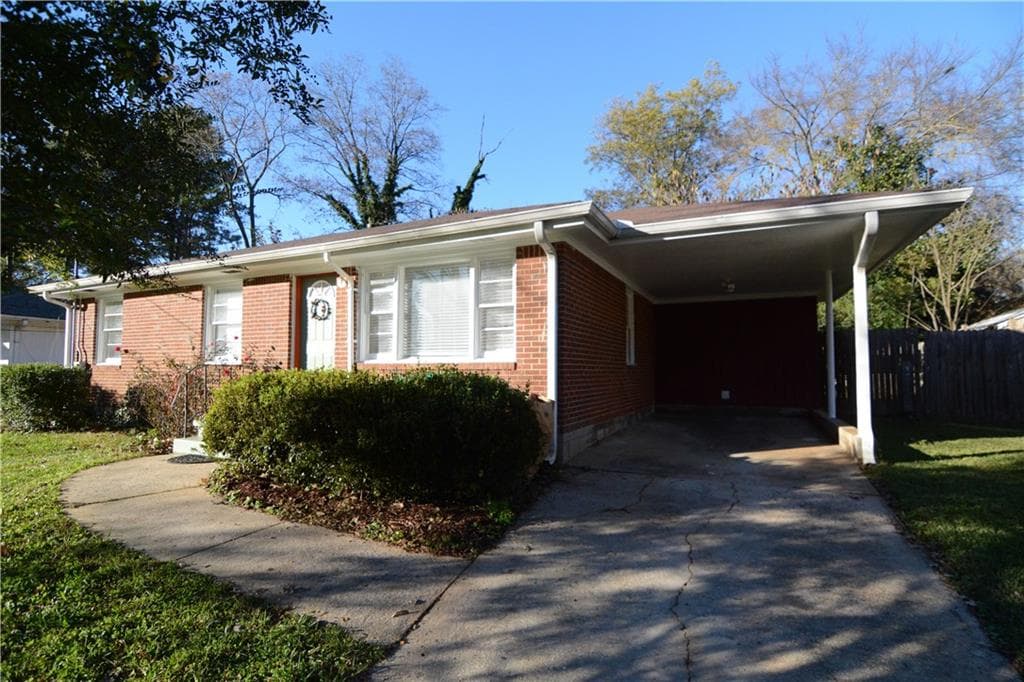 3296 Beech Drive, Decatur, GA 30032 — most recent listing photo