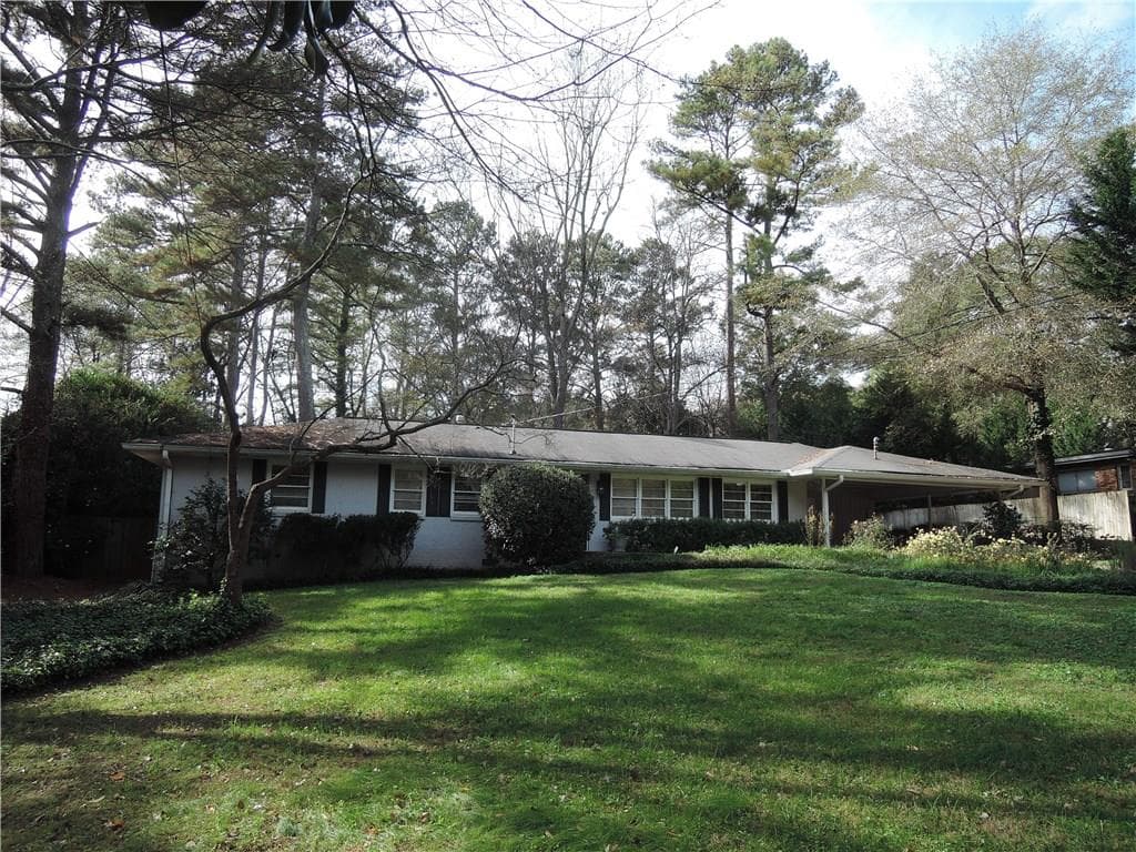6800 Sunny Brook Lane, Sandy Springs, GA 30328 — most recent listing photo