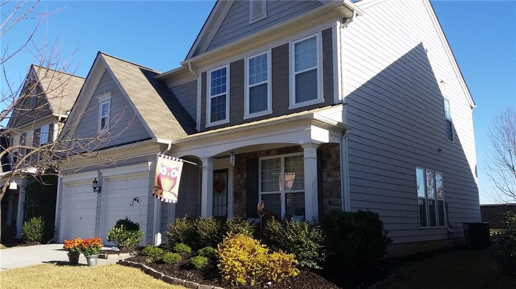612 Syemore Pass, Canton, GA 30115 — most recent listing photo