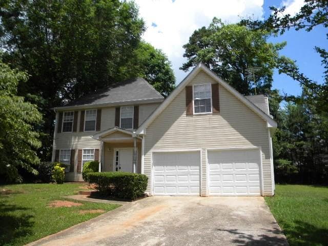 4 bedroom, 2,383 sq ft single family residence sold at 6488 Sarah Place, Lithonia, GA 30058