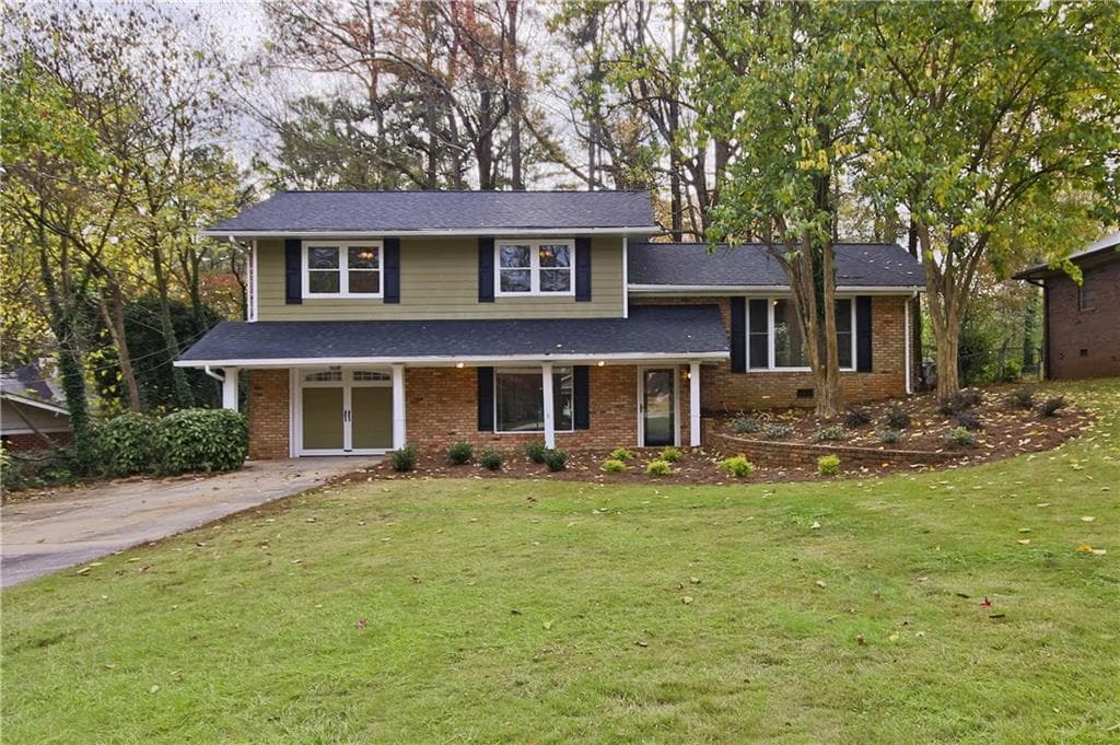 1210 Pinehurst Circle, Smyrna, GA 30080 — most recent listing photo