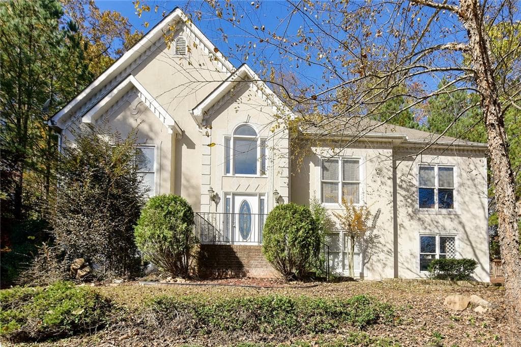 4 bedroom, 2,504 sq ft single family residence sold at 1036 Laurel Valley Drive, Marietta, GA 30064