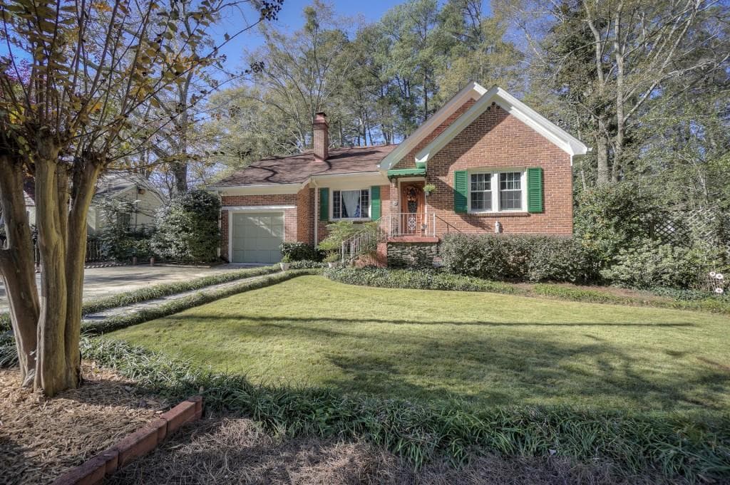 5428 Park Circle, Stone Mountain, GA 30083 — most recent listing photo
