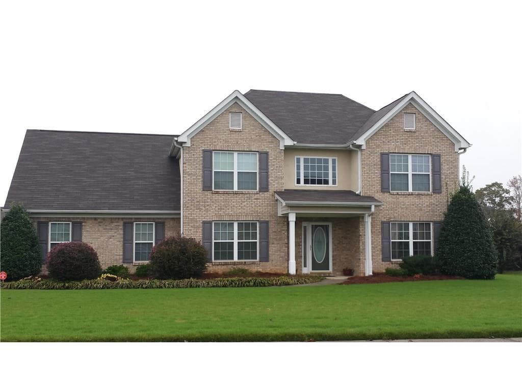 4 bedroom single family residence sold at 140 Moss Point Drive, Mcdonough, GA 30253
