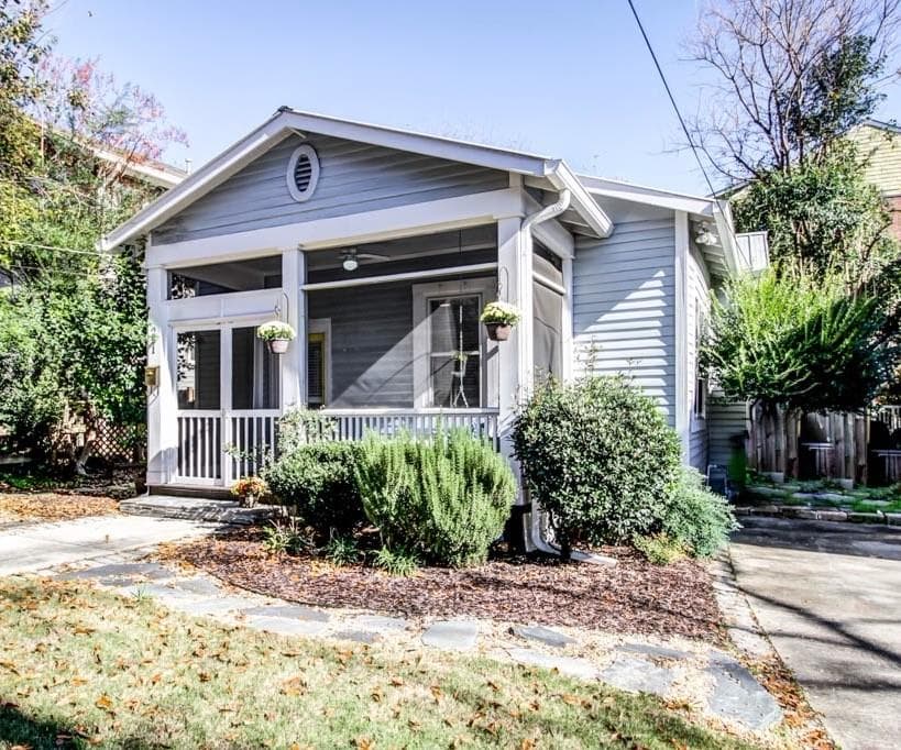 2 bedroom, 1,146 sq ft single family residence sold at 251 Elmira Place, Atlanta, GA 30307