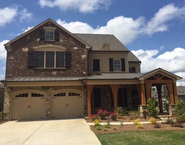 5 bedroom, 4,224 sq ft single family residence sold at 4020 Candler Walk, Cumming, GA 30040