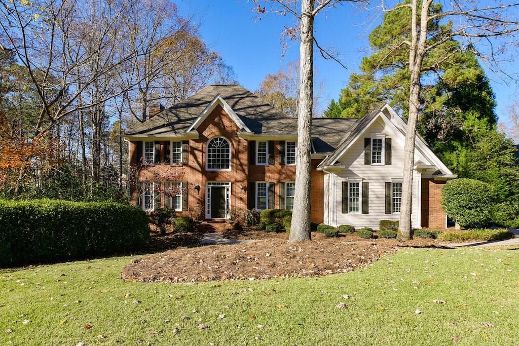 5383 Thornapple Lane, Acworth, GA 30101 — most recent listing photo