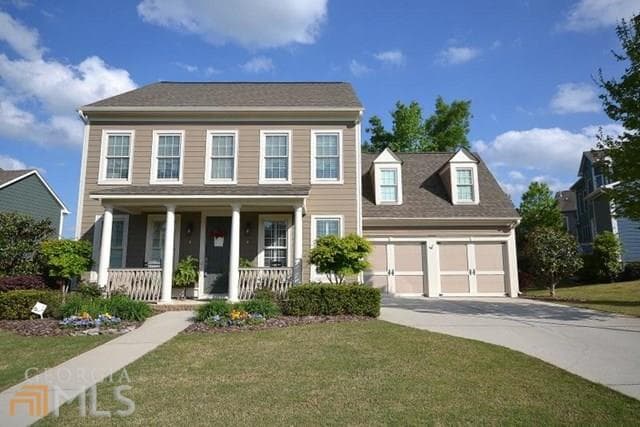 7213 Ivey Leaf Lane, Hoschton, GA 30548 — most recent listing photo