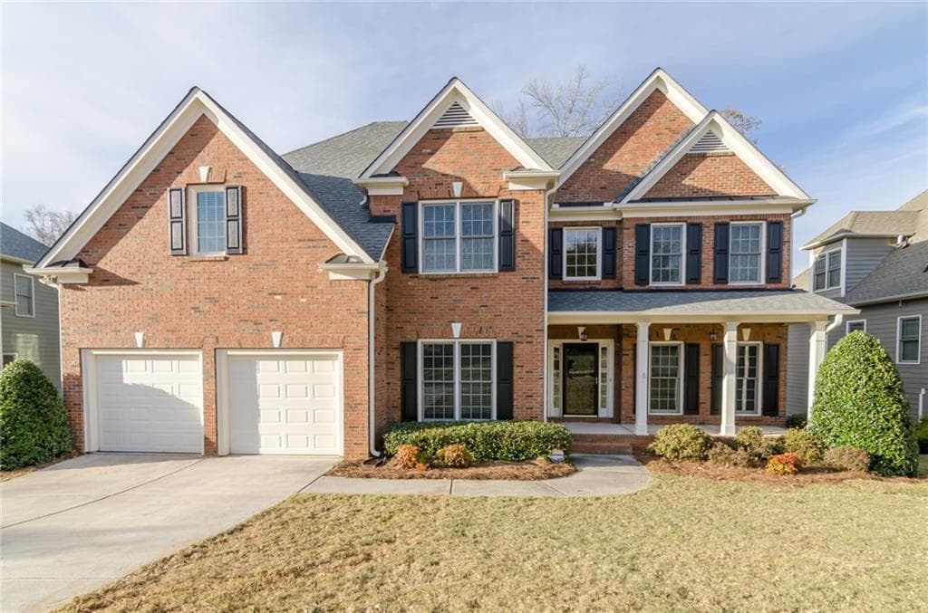 4715 Trilogy Park Trail, Hoschton, GA 30548 — most recent listing photo