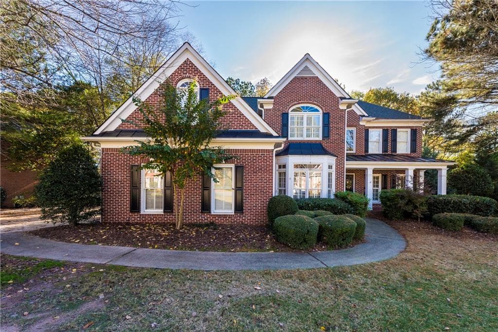 1640 Ridge Haven Run, Alpharetta, GA 30022 — most recent listing photo