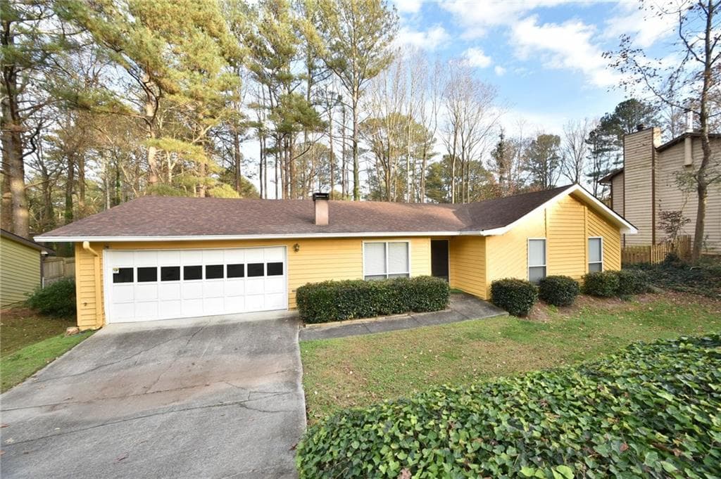 3 bedroom, 1,526 sq ft single family residence sold at 135 Terramont Court, Roswell, GA 30076