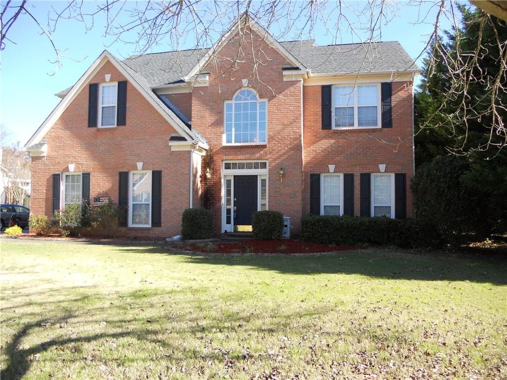 4 bedroom, 2,600 sq ft single family residence sold at 3955 Delamar Drive, Cumming, GA 30041