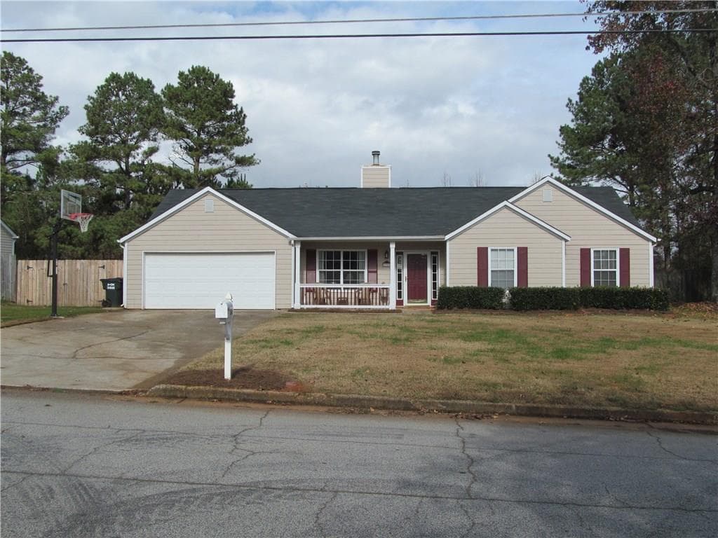3769 Greenbrook Drive, Douglasville, GA 30135 — most recent listing photo