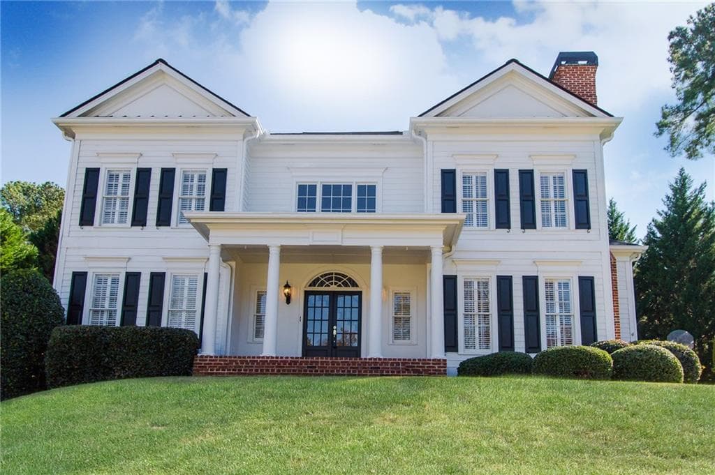 100 Shadow Creek Chase, Alpharetta, GA 30022 — most recent listing photo