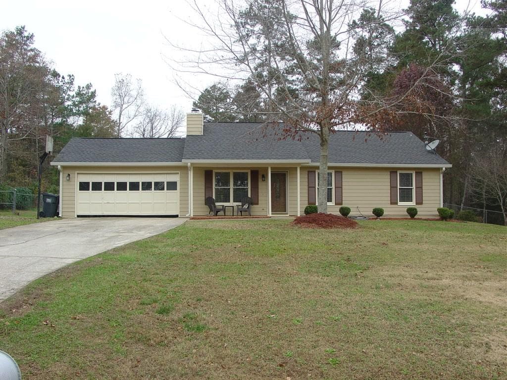 161 Johns Bluff, Auburn, GA 30011 — most recent listing photo