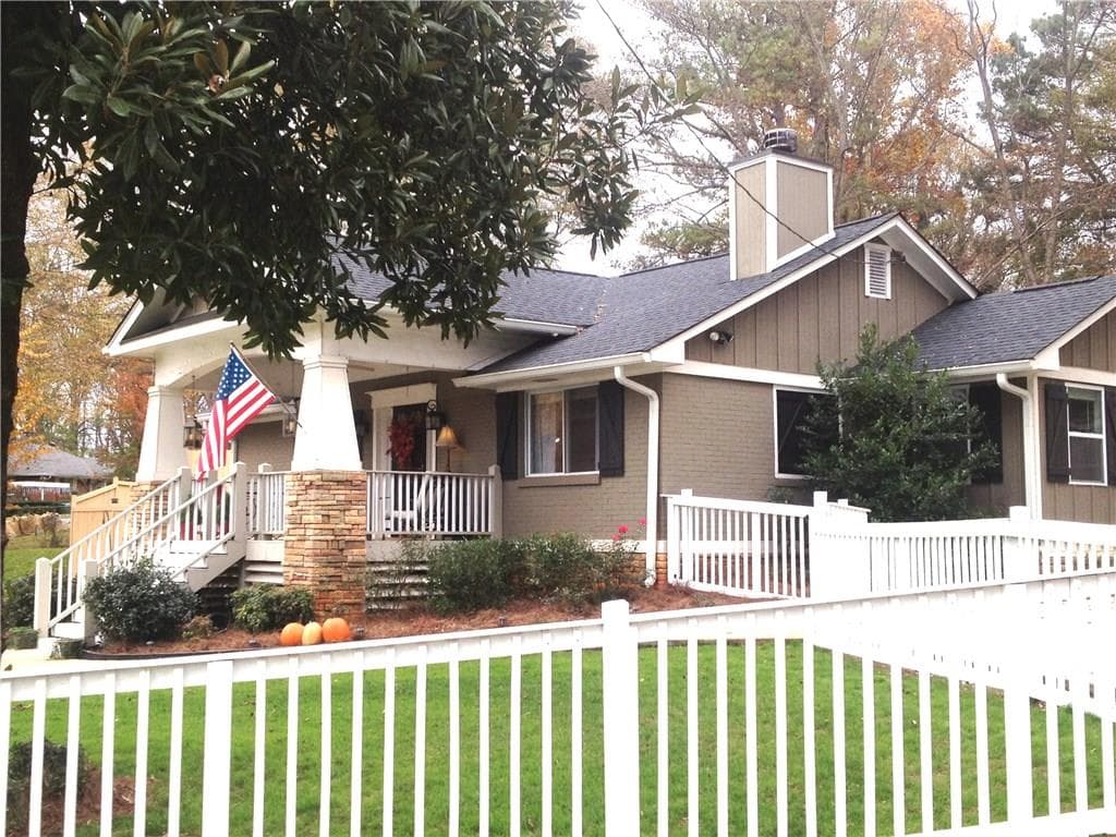 819 Frances Drive, Smyrna, GA 30080 — most recent listing photo