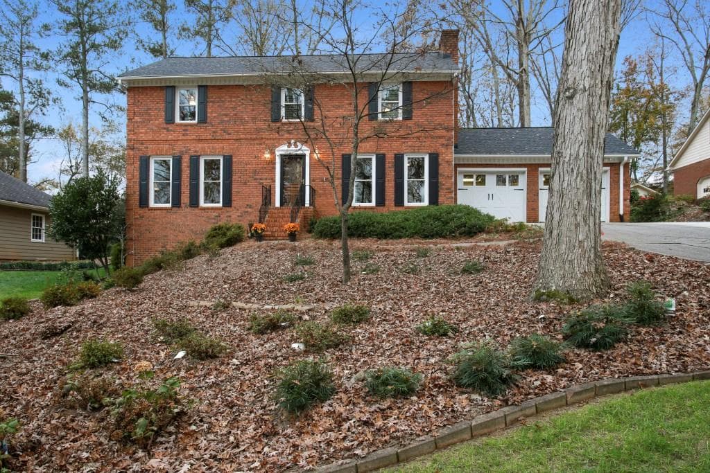 821 Mitsy Ridge Drive, Marietta, GA 30068 — most recent listing photo