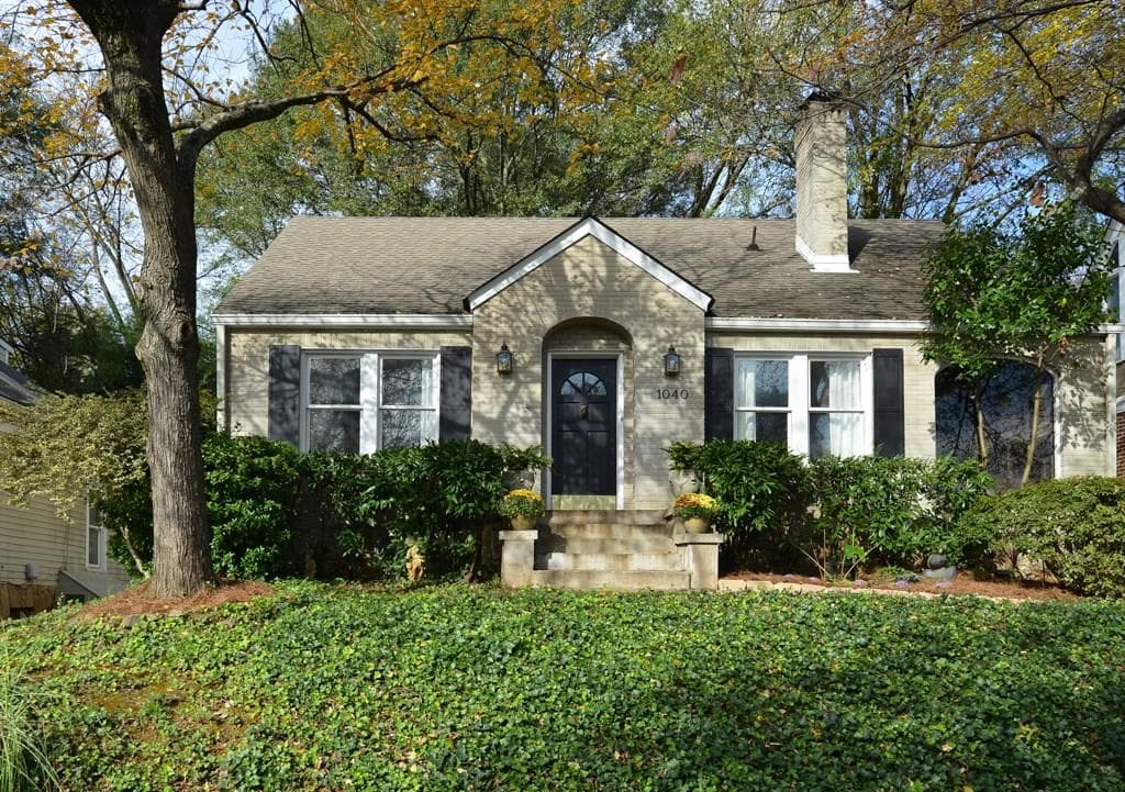 3 bedroom, 1,972 sq ft single family residence sold at 1040 Kentucky Avenue, Atlanta, GA 30306