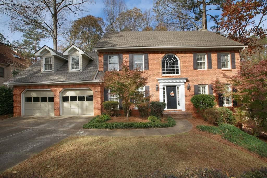 110 Mist Green Court, Alpharetta, GA 30022 — most recent listing photo