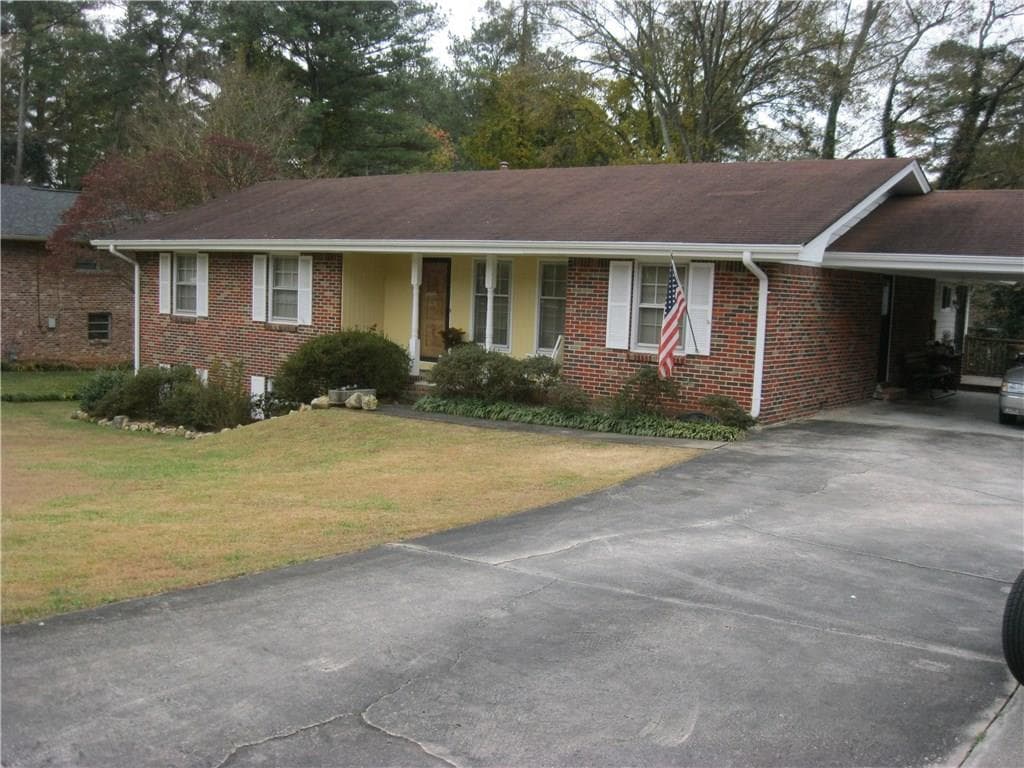 1816 FRAZIER Road, Decatur, GA 30033 — most recent listing photo