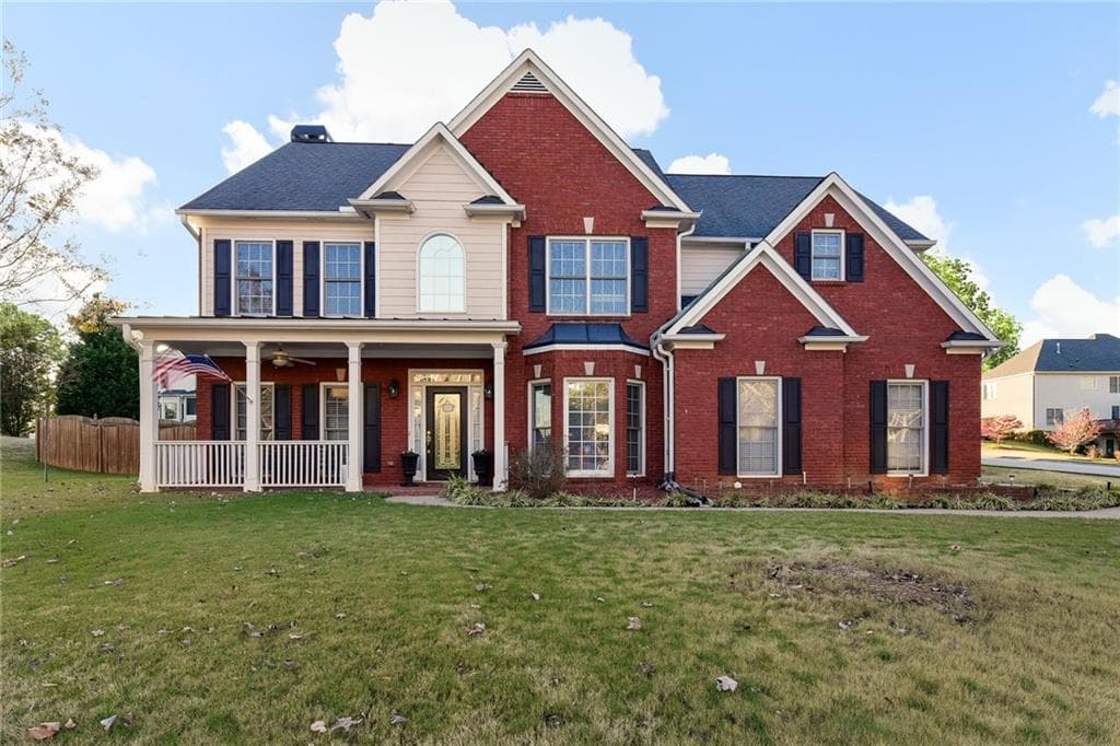 4601 Stonewater Drive, Powder Springs, GA 30127 — most recent listing photo