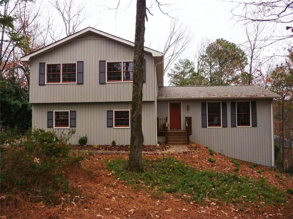4 bedroom, 2,225 sq ft single family residence sold at 2077 Six Branches Drive, Roswell, GA 30076