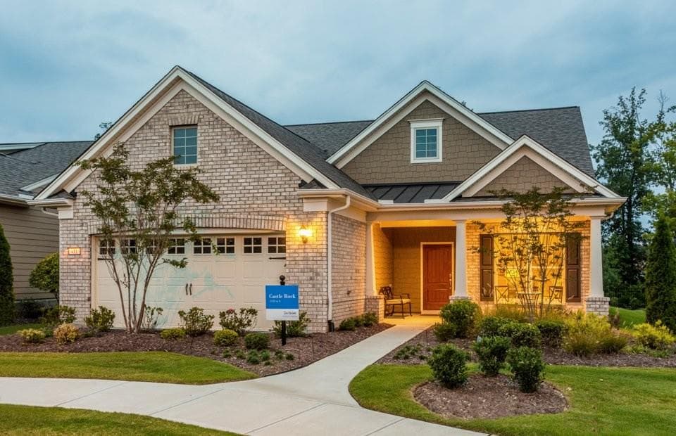 121 Riverside Lane, Woodstock, GA 30188 — most recent listing photo