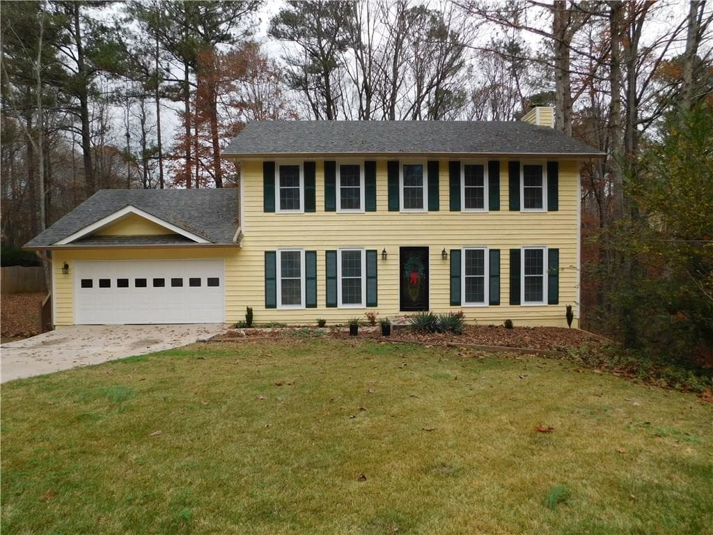 1000 Lake Haven Court, Roswell, GA 30076 — most recent listing photo