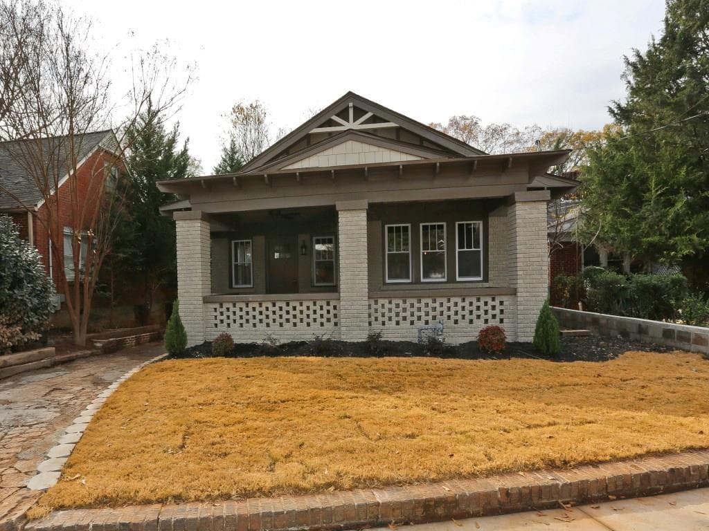 3 bedroom, 1,535 sq ft single family residence sold at 591 Flat Shoals Avenue, Atlanta, GA 30316