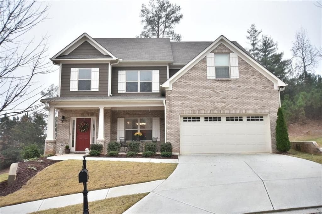 5713 LEAF RIDGE Lane, Buford, GA 30518 — most recent listing photo