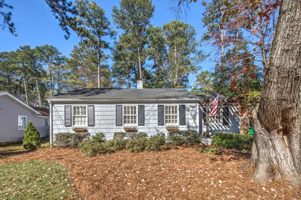 1602 Trentwood Place, Brookhaven, GA 30319 — most recent listing photo