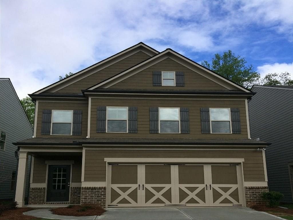 4 bedroom single family residence sold at 5268 Cactus Cove Lane, Buford, GA 30519