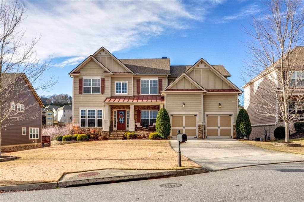 4440 Sandalwood Way, Cumming, GA 30041 — most recent listing photo