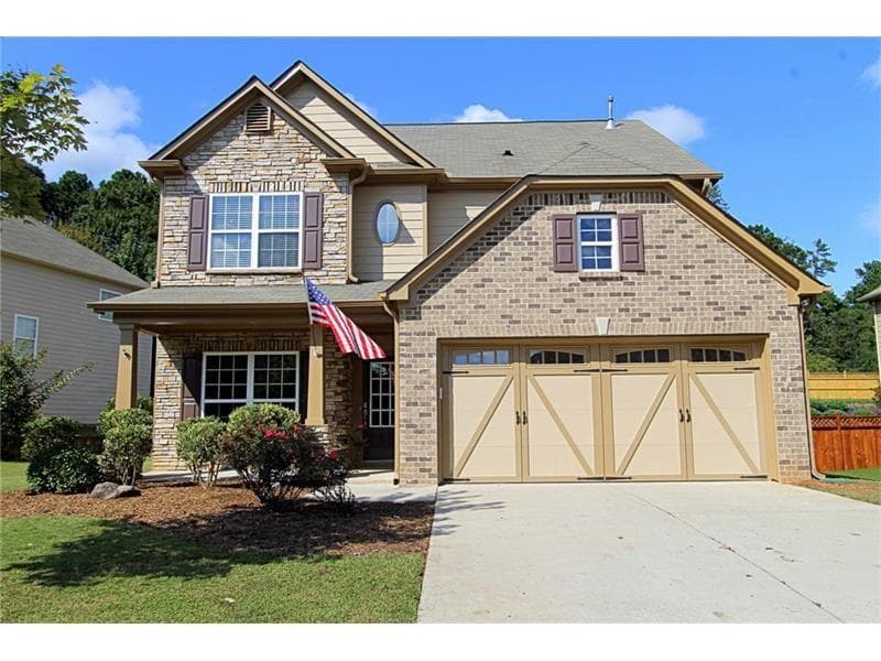 5 bedroom, 2,530 sq ft single family residence sold at 4510 DARTFORD Road, Cumming, GA 30040