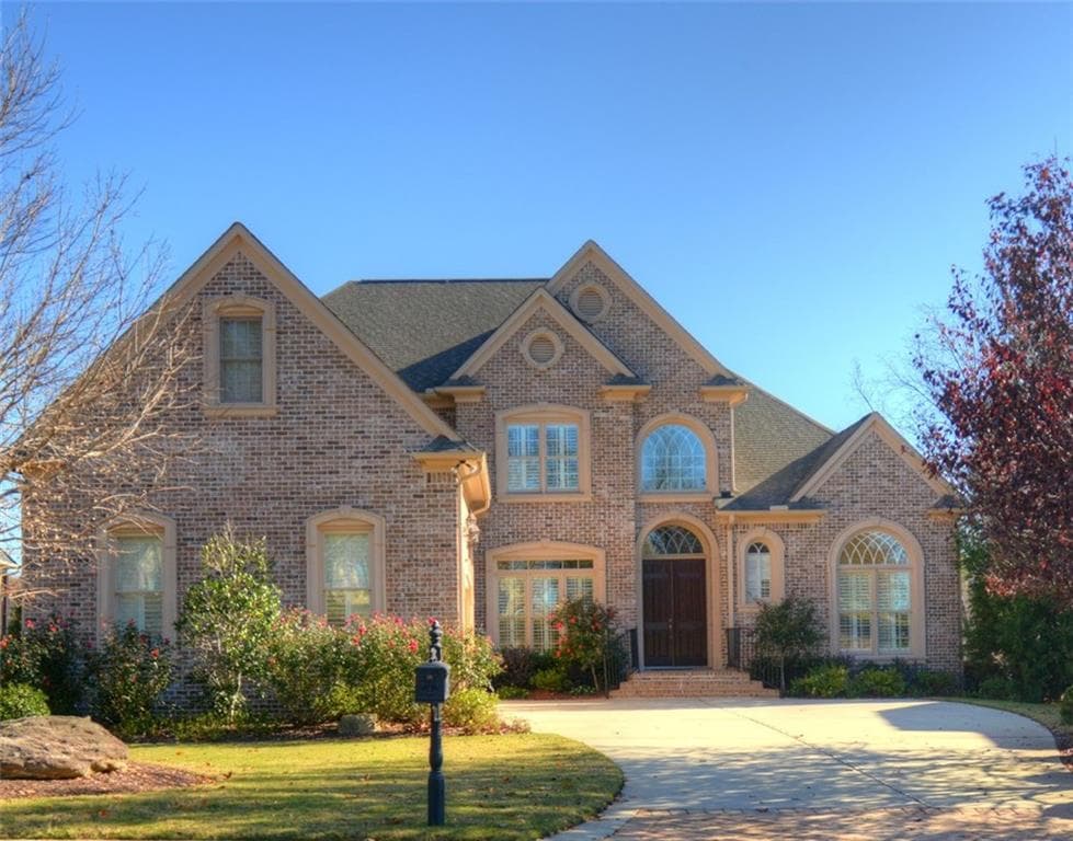 125 Ridgemoor Trace, Canton, GA 30115 — most recent listing photo