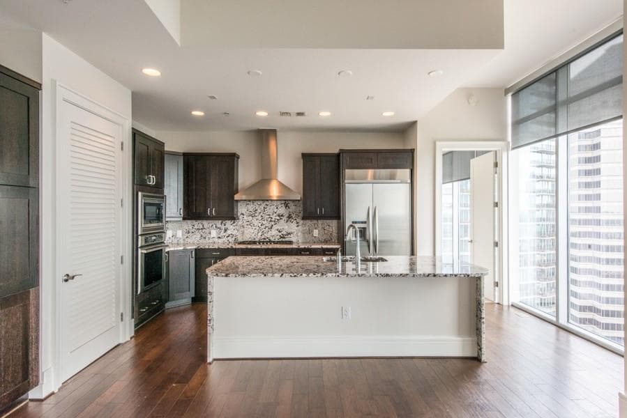 1065 Peachtree Street 2805, Atlanta, GA 30309 — most recent listing photo