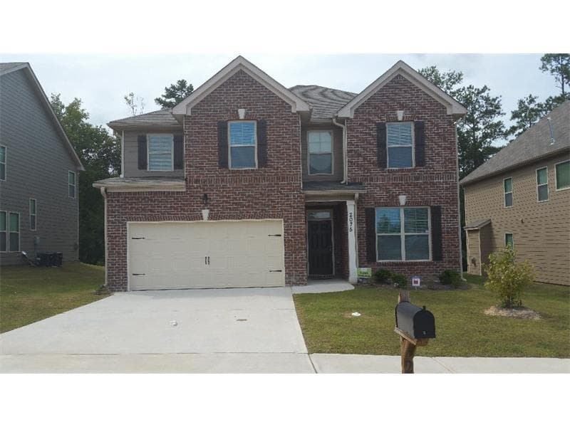 2075 Poplar Falls Avenue, Lithonia, GA 30058 — most recent listing photo