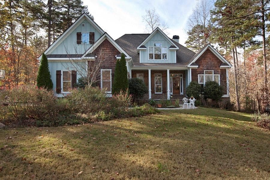 4 bedroom, 4,084 sq ft single family residence sold at 457 Bear Creek Lane, Bogart, GA 30622