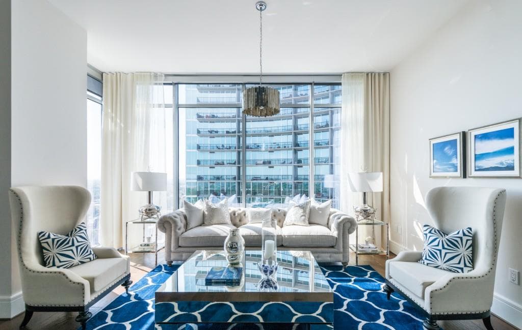 1065 Peachtree Street 3002, Atlanta, GA 30309 — most recent listing photo