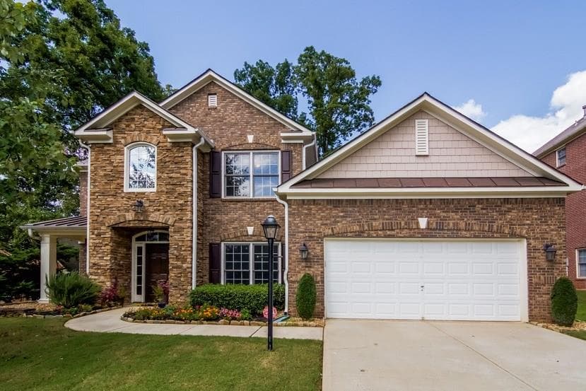 4 bedroom, 2,835 sq ft single family residence sold at 4304 Canaan Way, Kennesaw, GA 30144