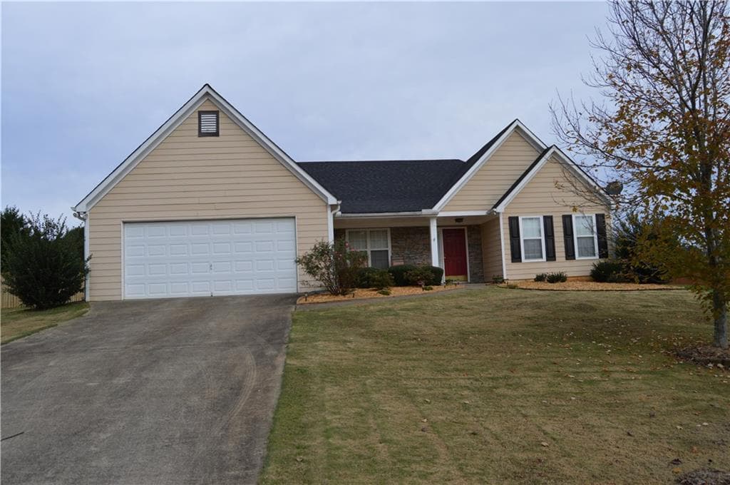 8175 River Hill Commons Drive, Ball Ground, GA 30107 — most recent listing photo