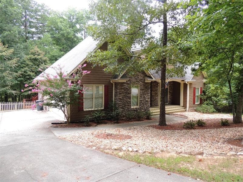 218 Red Cloud Drive, Waleska, GA 30183 — most recent listing photo