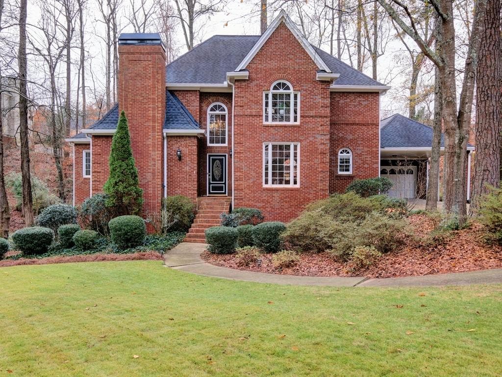 1954 River Forest Drive, Marietta, GA 30068 — most recent listing photo